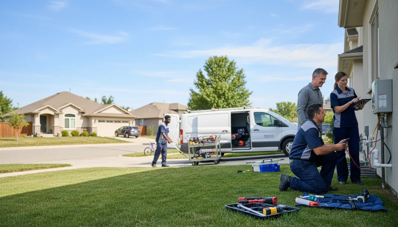 Professional Water Softener Services in Vader, WA